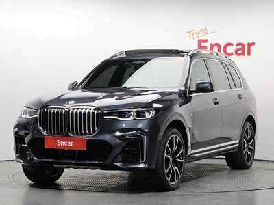BMW X7 - 1