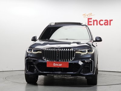 BMW X7 - 2