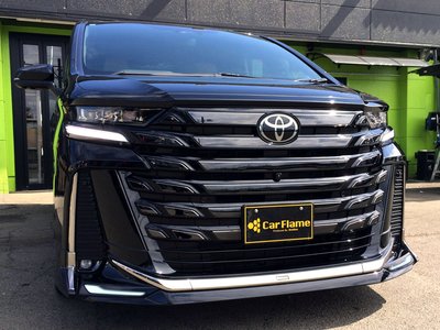 TOYOTA VELLFIRE - 8
