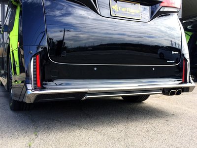 TOYOTA VELLFIRE - 10