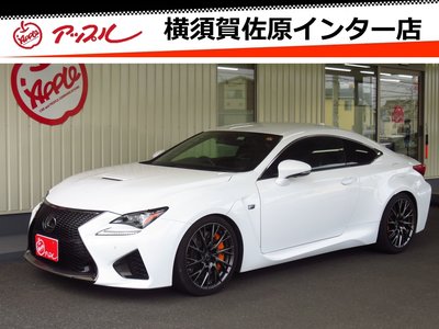 LEXUS RC F - 1