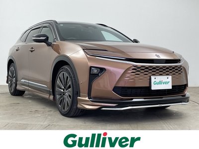 TOYOTA CROWN ESTATE - 1