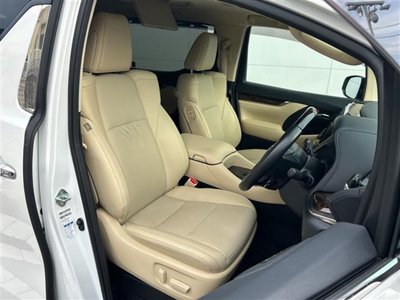 TOYOTA ALPHARD - 8