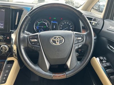 TOYOTA ALPHARD - 6