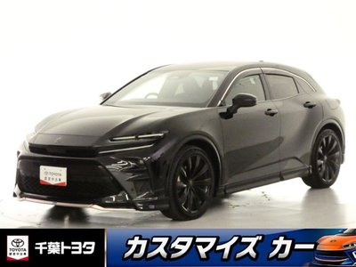 TOYOTA CROWN SPORT - 1