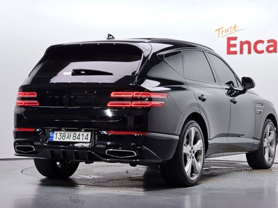 2020 Genesis GV80 photo 4