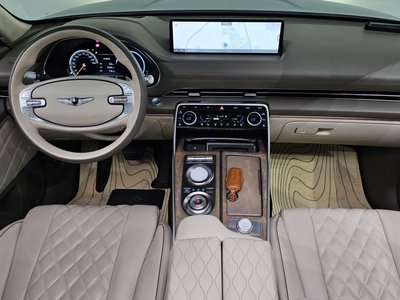 2020 Genesis GV80 photo 5