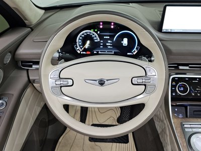 2020 Genesis GV80 缩略图 21