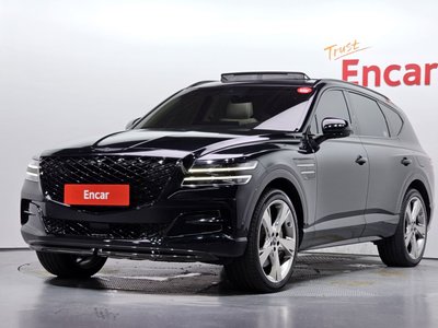 2020 Genesis GV80 photo 1