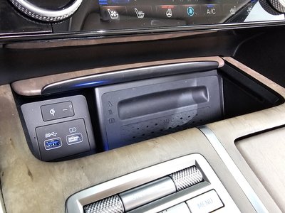 2020 Genesis GV80 缩略图 19