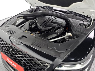 2020 Genesis GV80 photo 7
