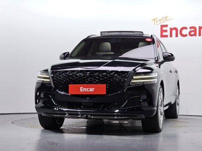 2020 Genesis GV80 photo 2