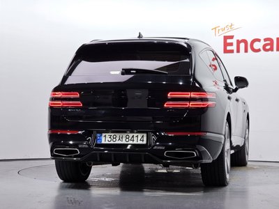 2020 Genesis GV80 photo 3