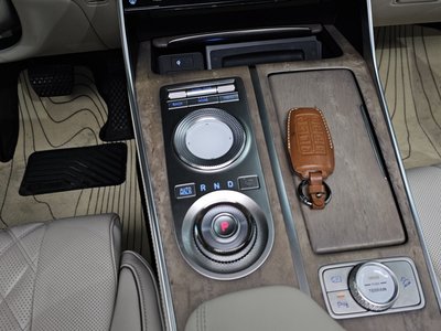 2020 Genesis GV80 缩略图 12