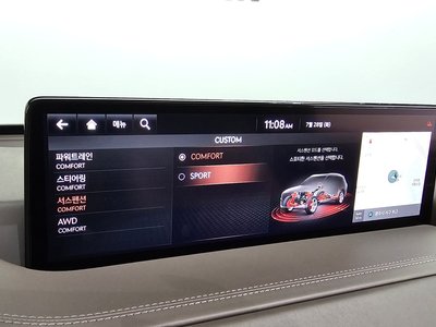2020 Genesis GV80 缩略图 33