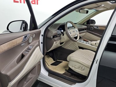 2020 Genesis GV80 缩略图 13