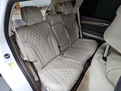 2020 Genesis GV80 缩略图 18