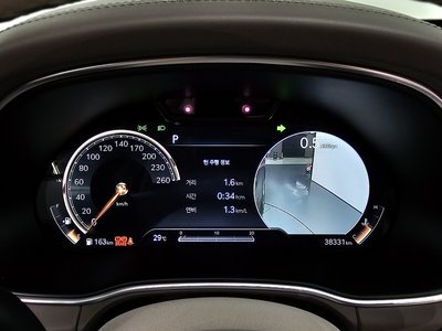2020 Genesis GV80 缩略图 11