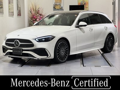 MERCEDES-BENZ C-CLASS - 2