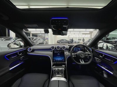 MERCEDES-BENZ C-CLASS - 5