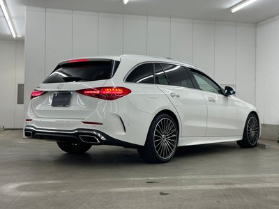 MERCEDES-BENZ C-CLASS - 4