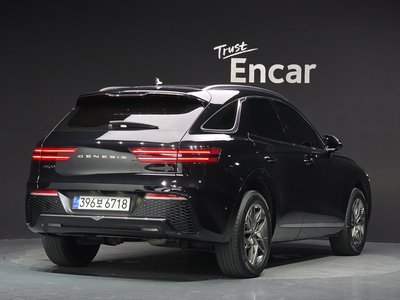 2022 Genesis GV70 photo 3
