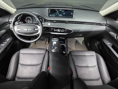 2022 Genesis GV70 photo 5