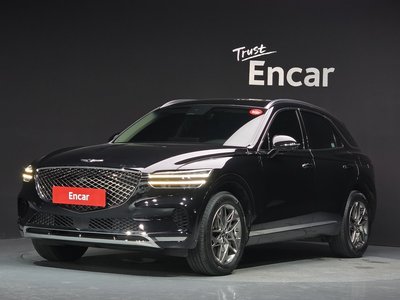 2022 Genesis GV70 photo 1