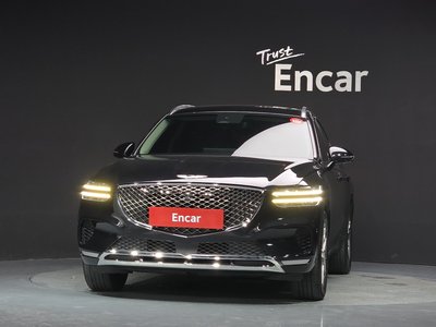 2022 Genesis GV70 photo 2