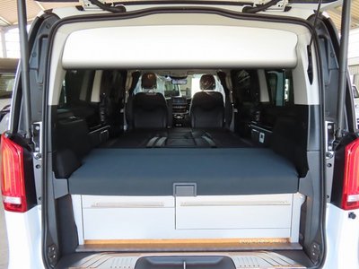 MERCEDES-BENZ V-CLASS - 10