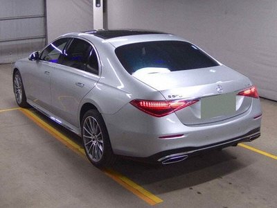 2021 Mercedes-BENZ S-CLASS photo 2