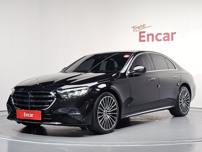 2024 Mercedes-BENZ E-CLASS 照片 1