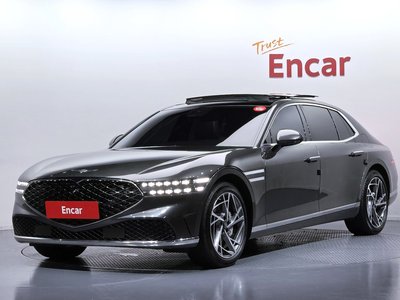 صورة 1 لـ 2022 GENESIS G90 (RS4)