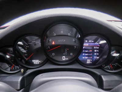 2018 Porsche 911 photo 8
