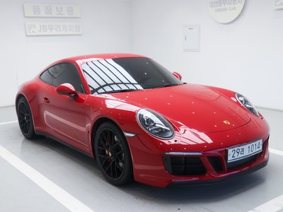 2018 Porsche 911 photo 4