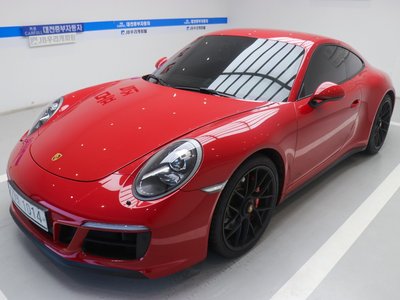 2018 Porsche 911 photo 1
