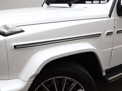 MERCEDES-BENZ G-CLASS - 2