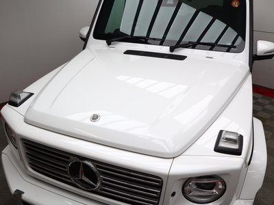 MERCEDES-BENZ G-CLASS - 9