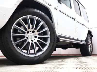 MERCEDES-BENZ G-CLASS - 8