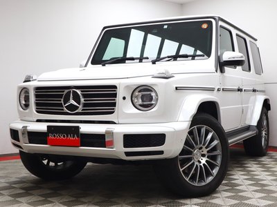 MERCEDES-BENZ G-CLASS - 1