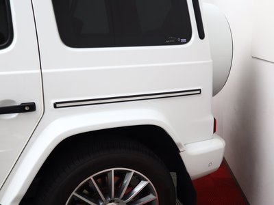 MERCEDES-BENZ G-CLASS - 6