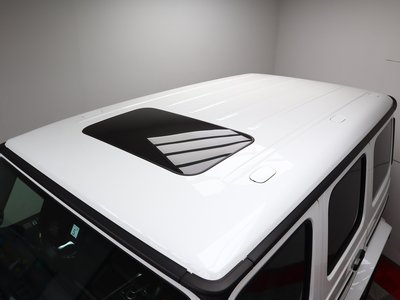 MERCEDES-BENZ G-CLASS - 10