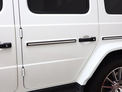 MERCEDES-BENZ G-CLASS - 5