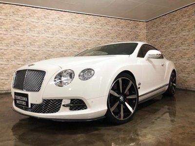 BENTLEY CONTINENTAL - 1