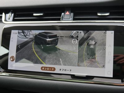 LAND ROVER RANGE ROVER EVOQUE - 7