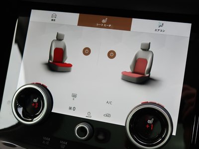 LAND ROVER RANGE ROVER EVOQUE - 9