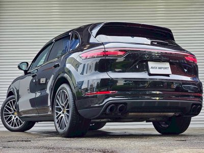 2019 Porsche CAYENNE 照片 2