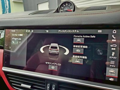 2019 Porsche CAYENNE 缩略图 14