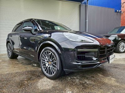 2019 Porsche CAYENNE 缩略图 21