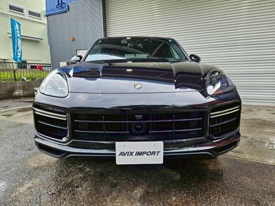 2019 Porsche CAYENNE 缩略图 22